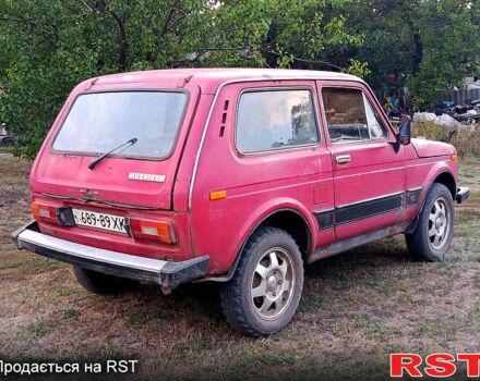 ВАЗ Нива, объемом двигателя 1.6 л и пробегом 0 тыс. км за 900 $, фото 6 на Automoto.ua