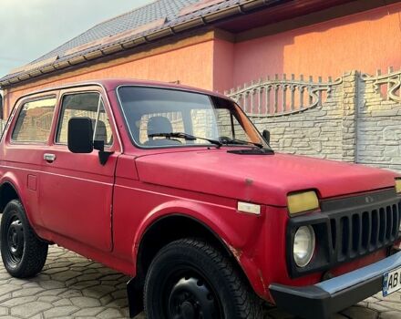 ВАЗ Нива, об'ємом двигуна 16 л та пробігом 0 тис. км за 1499 $, фото 3 на Automoto.ua