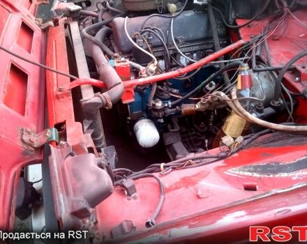 ВАЗ Нива, объемом двигателя 1.5 л и пробегом 326 тыс. км за 800 $, фото 5 на Automoto.ua