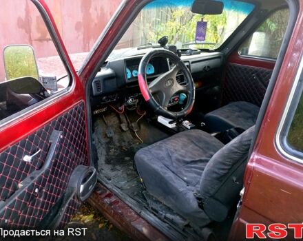 ВАЗ Нива, объемом двигателя 1.6 л и пробегом 120 тыс. км за 2300 $, фото 3 на Automoto.ua