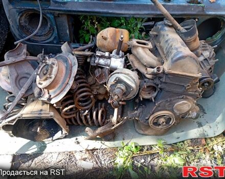 ВАЗ Нива, объемом двигателя 1.6 л и пробегом 120 тыс. км за 2300 $, фото 8 на Automoto.ua