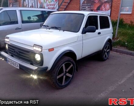 ВАЗ Нива, об'ємом двигуна 1.7 л та пробігом 0 тис. км за 4500 $, фото 1 на Automoto.ua