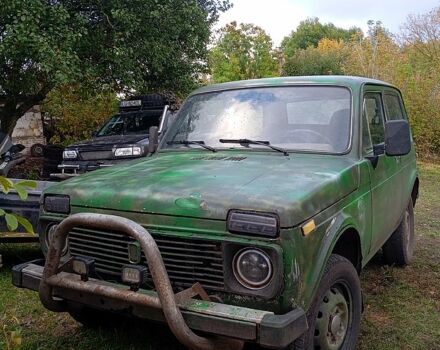 ВАЗ Нива, объемом двигателя 1.6 л и пробегом 120 тыс. км за 2300 $, фото 6 на Automoto.ua