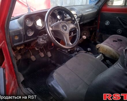 ВАЗ Нива, объемом двигателя 1.5 л и пробегом 326 тыс. км за 800 $, фото 4 на Automoto.ua