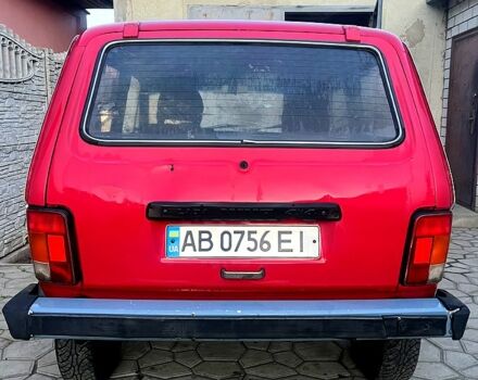 ВАЗ Нива, об'ємом двигуна 16 л та пробігом 0 тис. км за 1499 $, фото 4 на Automoto.ua