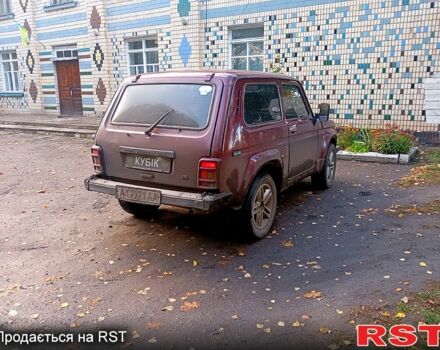ВАЗ Нива, объемом двигателя 1.6 л и пробегом 120 тыс. км за 2300 $, фото 2 на Automoto.ua