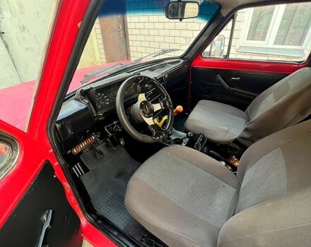 ВАЗ Нива, об'ємом двигуна 16 л та пробігом 0 тис. км за 1499 $, фото 8 на Automoto.ua