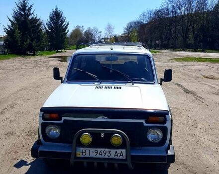ВАЗ Нива, объемом двигателя 17 л и пробегом 0 тыс. км за 1700 $, фото 1 на Automoto.ua