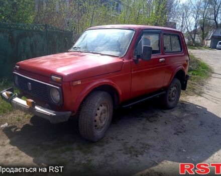ВАЗ Нива, объемом двигателя 1.5 л и пробегом 326 тыс. км за 800 $, фото 2 на Automoto.ua
