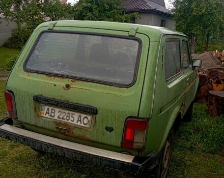 ВАЗ Нива, объемом двигателя 1.6 л и пробегом 300 тыс. км за 1200 $, фото 3 на Automoto.ua