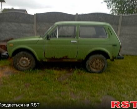 ВАЗ Нива, объемом двигателя 1.6 л и пробегом 300 тыс. км за 1200 $, фото 1 на Automoto.ua