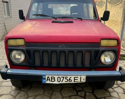 ВАЗ Нива, об'ємом двигуна 16 л та пробігом 0 тис. км за 1499 $, фото 5 на Automoto.ua