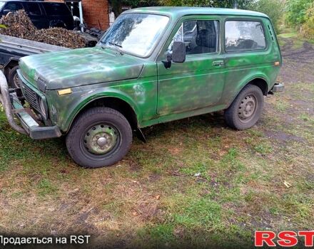 ВАЗ Нива, объемом двигателя 1.6 л и пробегом 120 тыс. км за 2300 $, фото 7 на Automoto.ua