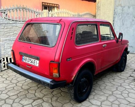 ВАЗ Нива, об'ємом двигуна 16 л та пробігом 0 тис. км за 1499 $, фото 1 на Automoto.ua