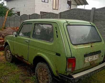 ВАЗ Нива, объемом двигателя 1.6 л и пробегом 300 тыс. км за 1200 $, фото 2 на Automoto.ua
