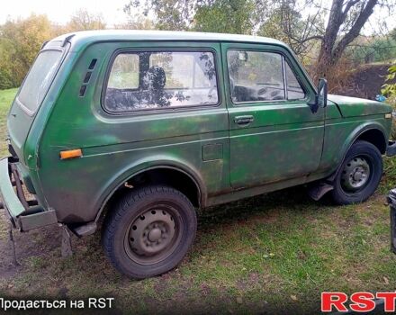 ВАЗ Нива, объемом двигателя 1.6 л и пробегом 120 тыс. км за 2300 $, фото 5 на Automoto.ua