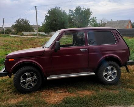 ВАЗ Нива, объемом двигателя 1.6 л и пробегом 120 тыс. км за 2200 $, фото 1 на Automoto.ua