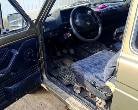 ВАЗ Нива, об'ємом двигуна 1.7 л та пробігом 100 тис. км за 1600 $, фото 1 на Automoto.ua