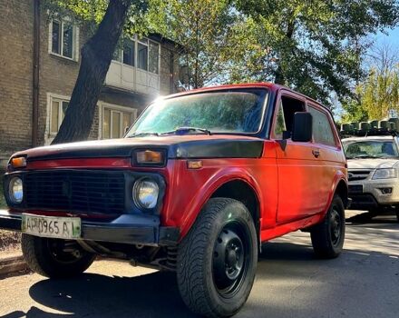 ВАЗ Нива, об'ємом двигуна 1.6 л та пробігом 100 тис. км за 960 $, фото 1 на Automoto.ua