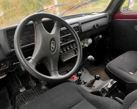 ВАЗ Нива, объемом двигателя 1.6 л и пробегом 120 тыс. км за 2200 $, фото 4 на Automoto.ua