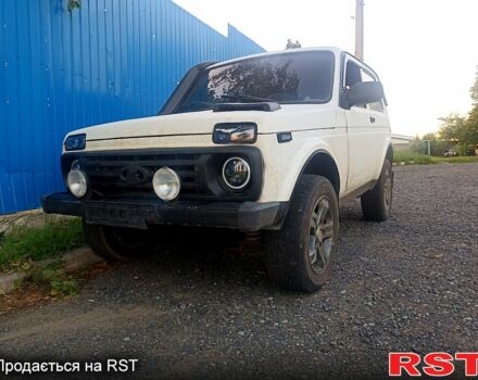 ВАЗ Нива, объемом двигателя 1.9 л и пробегом 0 тыс. км за 3500 $, фото 1 на Automoto.ua