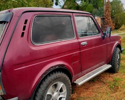 ВАЗ Нива, объемом двигателя 1.6 л и пробегом 120 тыс. км за 2200 $, фото 3 на Automoto.ua