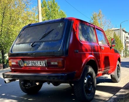 ВАЗ Нива, об'ємом двигуна 1.6 л та пробігом 100 тис. км за 960 $, фото 2 на Automoto.ua