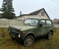 ВАЗ Нива, объемом двигателя 1.7 л и пробегом 200 тыс. км за 850 $, фото 1 на Automoto.ua