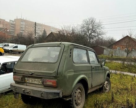 ВАЗ Нива, объемом двигателя 1.7 л и пробегом 200 тыс. км за 850 $, фото 2 на Automoto.ua