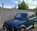 ВАЗ Нива, объемом двигателя 1.7 л и пробегом 0 тыс. км за 1600 $, фото 1 на Automoto.ua