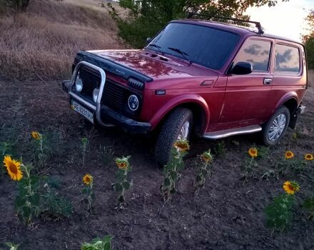 ВАЗ Нива, объемом двигателя 1.7 л и пробегом 0 тыс. км за 2200 $, фото 4 на Automoto.ua