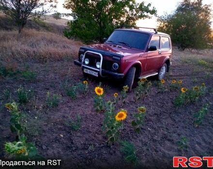 ВАЗ Нива, объемом двигателя 1.7 л и пробегом 0 тыс. км за 2200 $, фото 3 на Automoto.ua