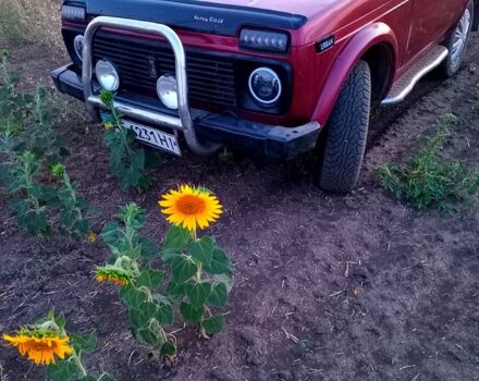 ВАЗ Нива, объемом двигателя 1.7 л и пробегом 0 тыс. км за 2200 $, фото 5 на Automoto.ua