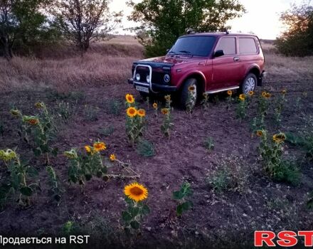 ВАЗ Нива, объемом двигателя 1.7 л и пробегом 0 тыс. км за 2200 $, фото 2 на Automoto.ua
