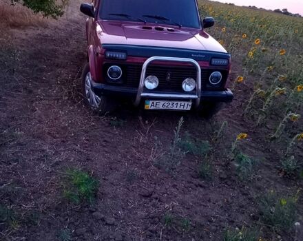 ВАЗ Нива, объемом двигателя 1.7 л и пробегом 0 тыс. км за 2200 $, фото 1 на Automoto.ua