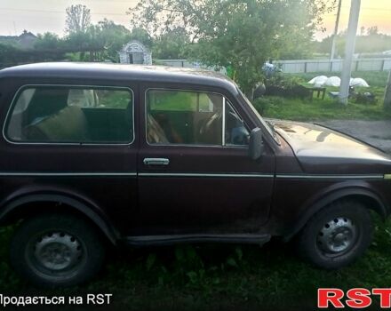 ВАЗ Нива, объемом двигателя 1.6 л и пробегом 0 тыс. км за 1200 $, фото 2 на Automoto.ua