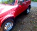 ВАЗ Нива, объемом двигателя 1.7 л и пробегом 232 тыс. км за 2000 $, фото 1 на Automoto.ua