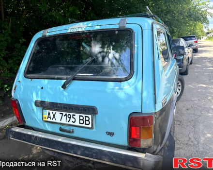 ВАЗ Нива, об'ємом двигуна 1.7 л та пробігом 150 тис. км за 1350 $, фото 2 на Automoto.ua