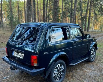 ВАЗ Нива, об'ємом двигуна 1.7 л та пробігом 185 тис. км за 2950 $, фото 3 на Automoto.ua