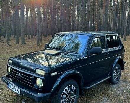 ВАЗ Нива, об'ємом двигуна 1.7 л та пробігом 185 тис. км за 2950 $, фото 2 на Automoto.ua