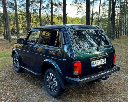 ВАЗ Нива, об'ємом двигуна 1.7 л та пробігом 185 тис. км за 2950 $, фото 5 на Automoto.ua