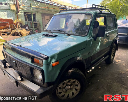 ВАЗ Нива, об'ємом двигуна 1.7 л та пробігом 150 тис. км за 1350 $, фото 5 на Automoto.ua