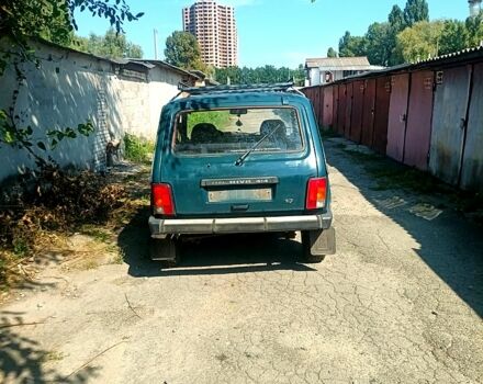 ВАЗ Нива, объемом двигателя 1.8 л и пробегом 200 тыс. км за 2500 $, фото 2 на Automoto.ua