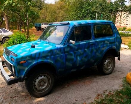 ВАЗ Нива, объемом двигателя 1.6 л и пробегом 0 тыс. км за 600 $, фото 2 на Automoto.ua