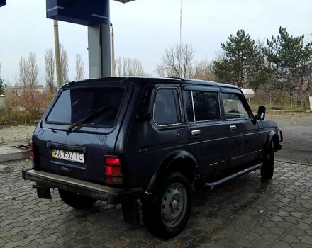ВАЗ Нива, об'ємом двигуна 1.8 л та пробігом 0 тис. км за 1650 $, фото 3 на Automoto.ua