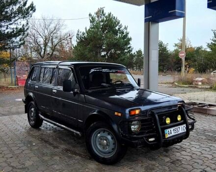 ВАЗ Нива, об'ємом двигуна 1.8 л та пробігом 0 тис. км за 1650 $, фото 1 на Automoto.ua