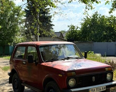 ВАЗ Нива, объемом двигателя 1.7 л и пробегом 149 тыс. км за 1260 $, фото 2 на Automoto.ua