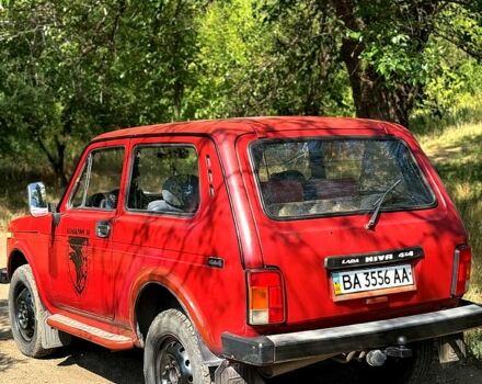 ВАЗ Нива, объемом двигателя 1.7 л и пробегом 149 тыс. км за 1260 $, фото 5 на Automoto.ua