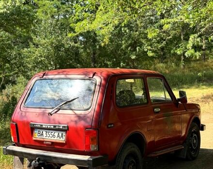 ВАЗ Нива, объемом двигателя 1.7 л и пробегом 149 тыс. км за 1260 $, фото 3 на Automoto.ua