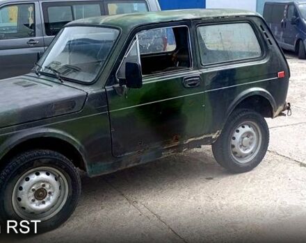 ВАЗ Нива, объемом двигателя 1.6 л и пробегом 222 тыс. км за 1000 $, фото 2 на Automoto.ua